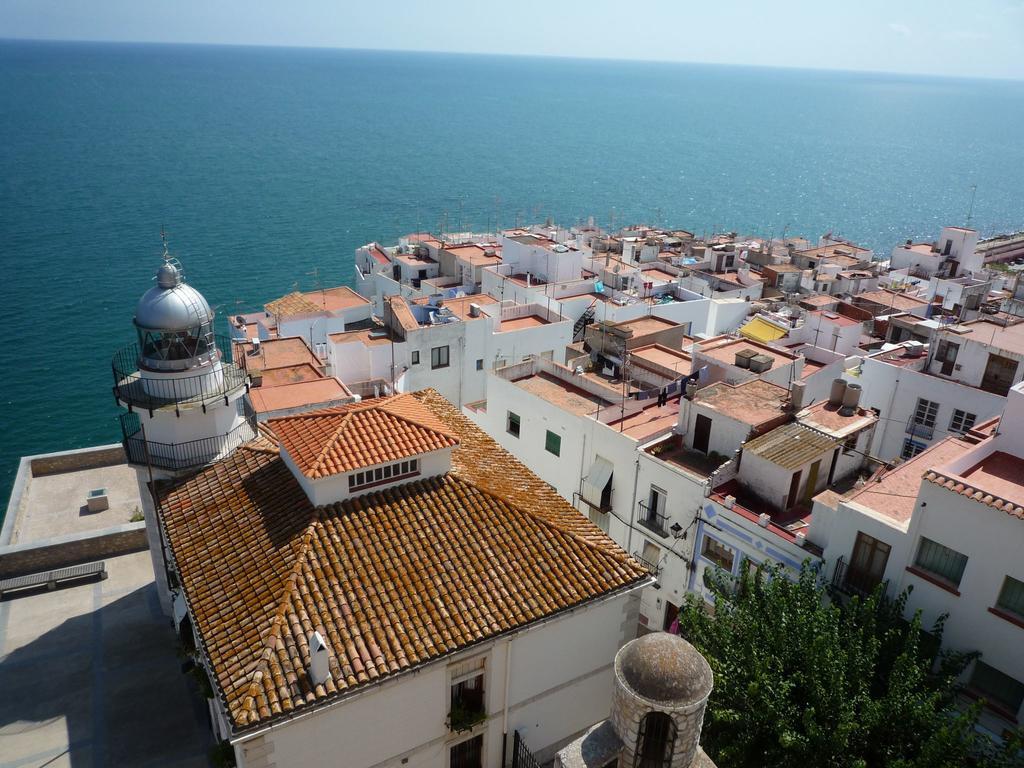 B&B Casa Rural Mas Del Rey Calig Екстер'єр фото