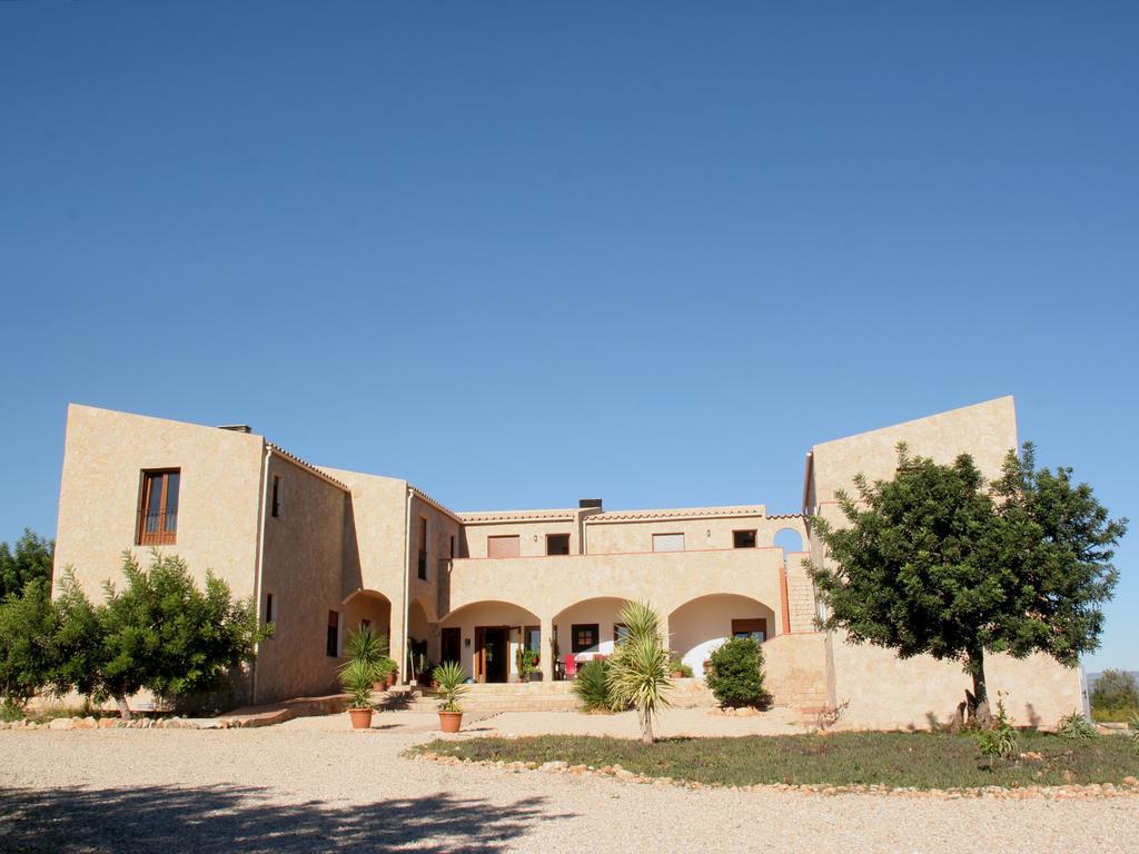 B&B Casa Rural Mas Del Rey Calig Екстер'єр фото