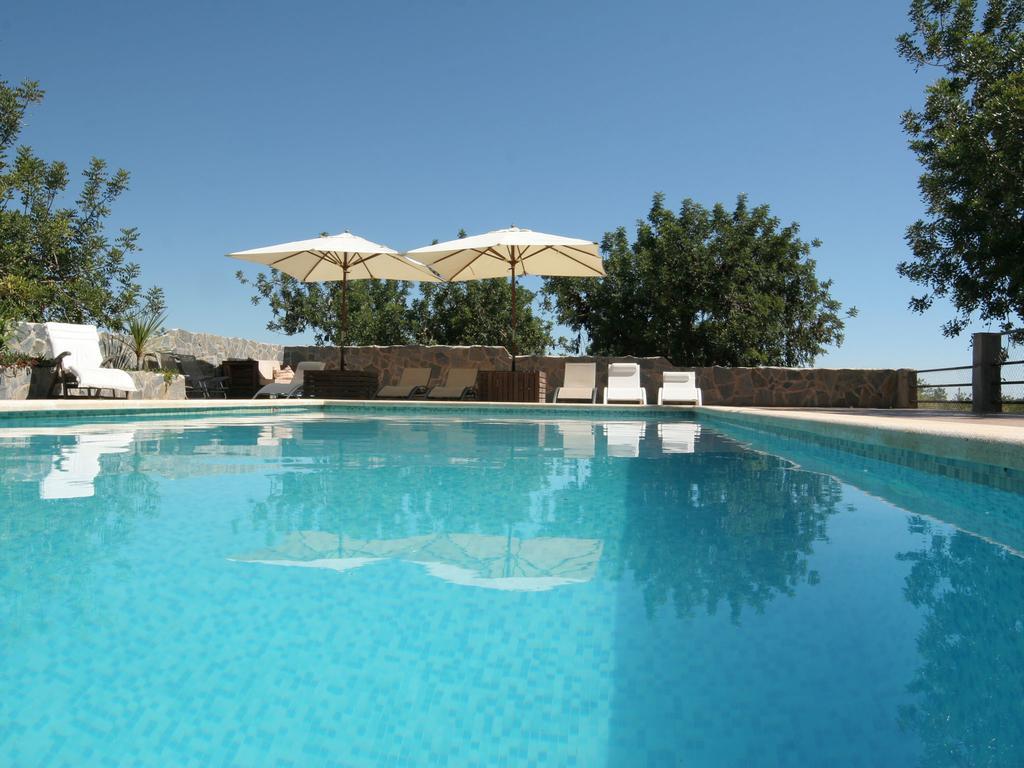 B&B Casa Rural Mas Del Rey Calig Екстер'єр фото